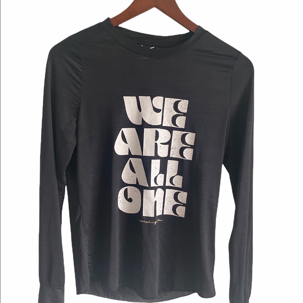 SPIRITUAL GANGSTER: We Are All One Long Sleeve Top
